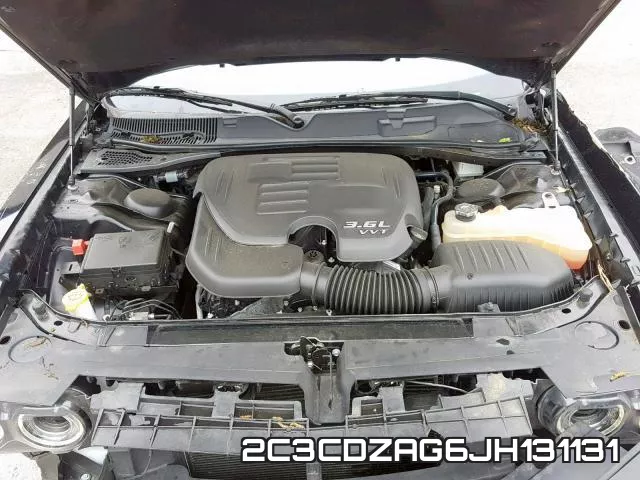 2C3CDZAG6JH131131 фото 8