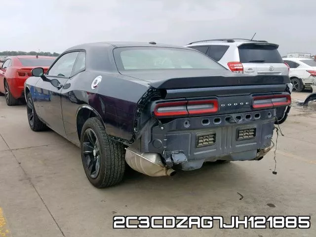 2C3CDZAG7JH121885 фото 4