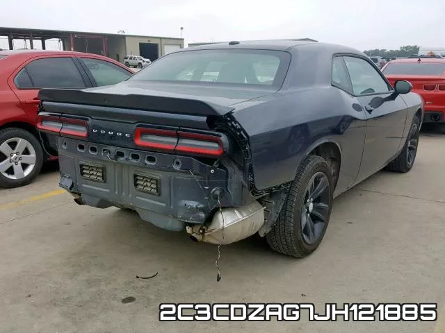 2C3CDZAG7JH121885 фото 5