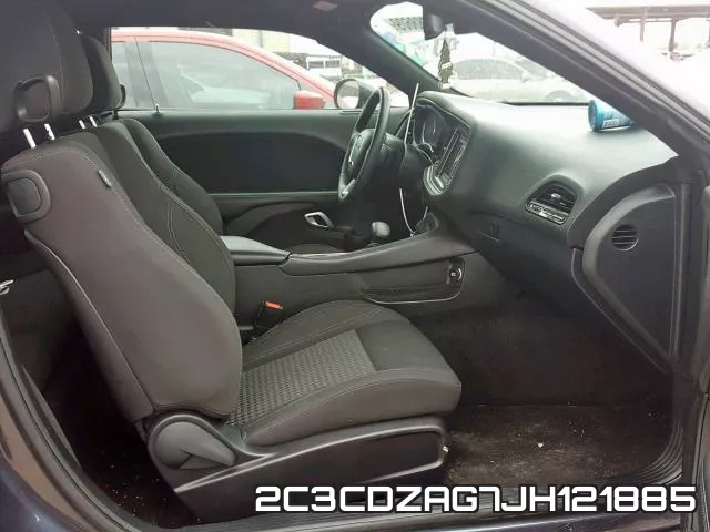 2C3CDZAG7JH121885 фото 6