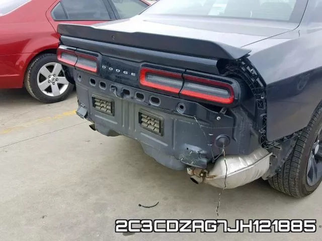 2C3CDZAG7JH121885 фото 10