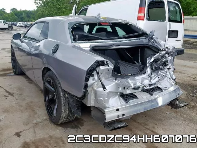 2C3CDZC94HH607076 фото 4