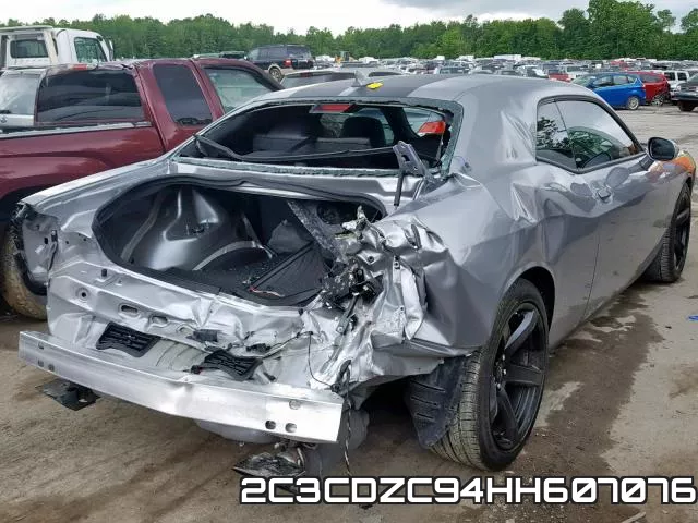 2C3CDZC94HH607076 фото 5