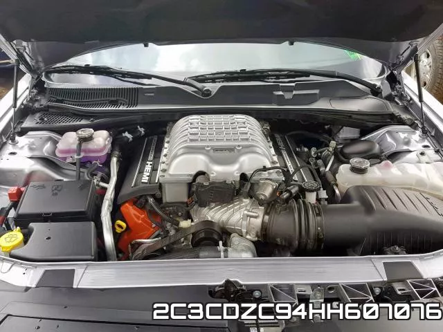 2C3CDZC94HH607076 фото 8