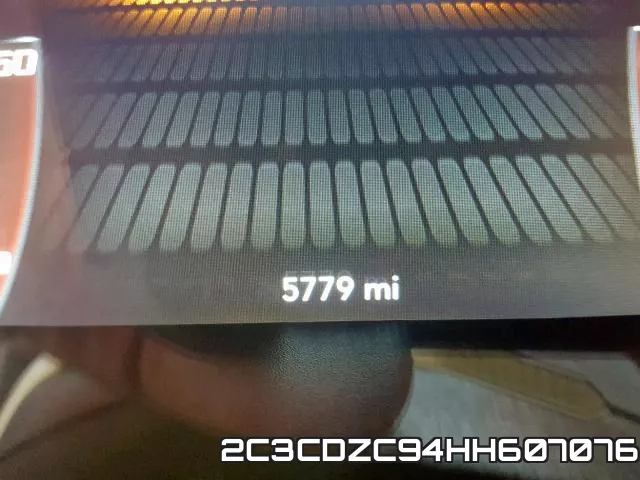 2C3CDZC94HH607076 фото 9