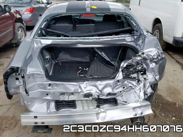 2C3CDZC94HH607076 фото 10