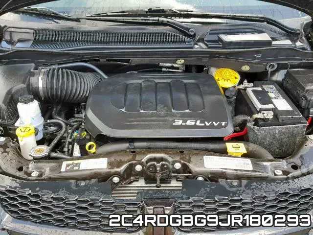 2C4RDGBG9JR180293 фото 8