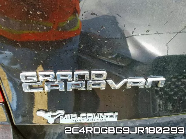 2C4RDGBG9JR180293 фото 10