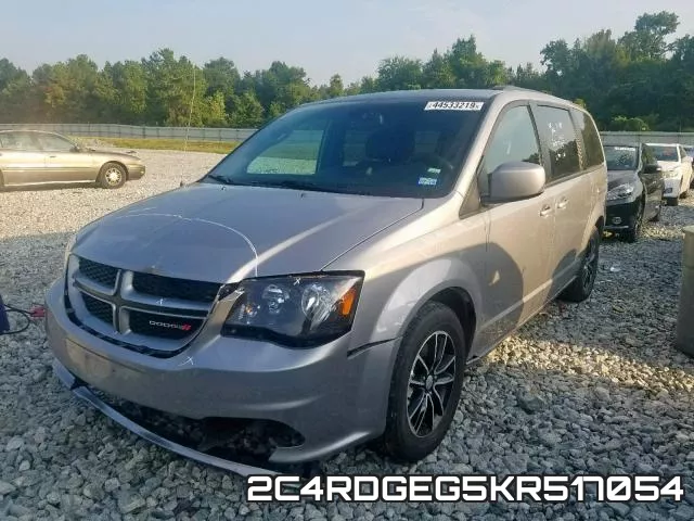 2C4RDGEG5KR517054 фото 3