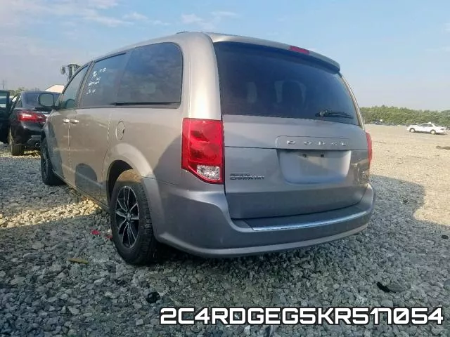 2C4RDGEG5KR517054 фото 4
