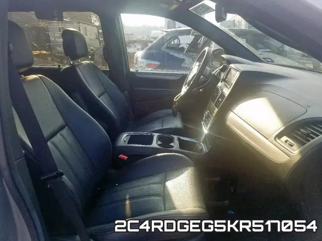 2C4RDGEG5KR517054 фото 6