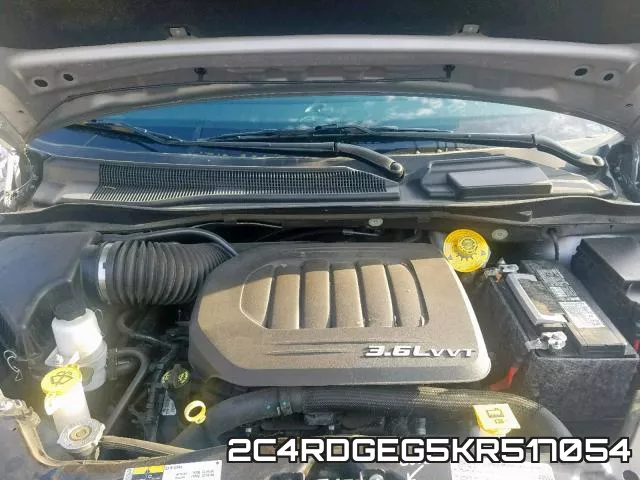 2C4RDGEG5KR517054 фото 8