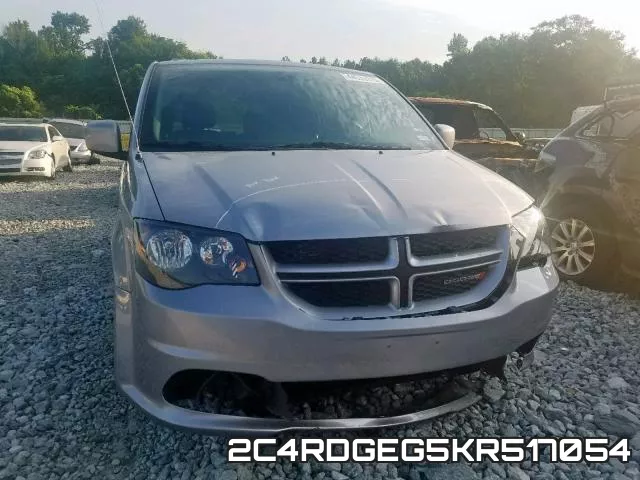 2C4RDGEG5KR517054 фото 10