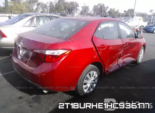 2T1BURHE1HC936177 фото 5
