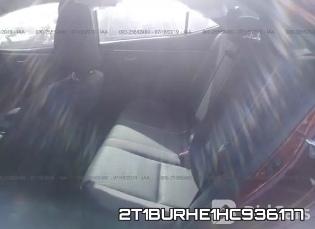 2T1BURHE1HC936177 фото 9