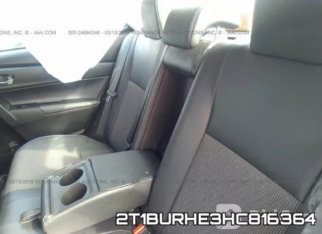 2T1BURHE3HC816364 фото 9