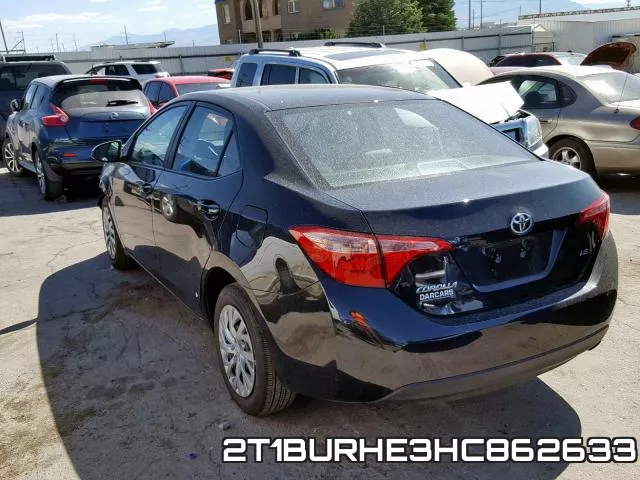 2T1BURHE3HC862633 фото 4