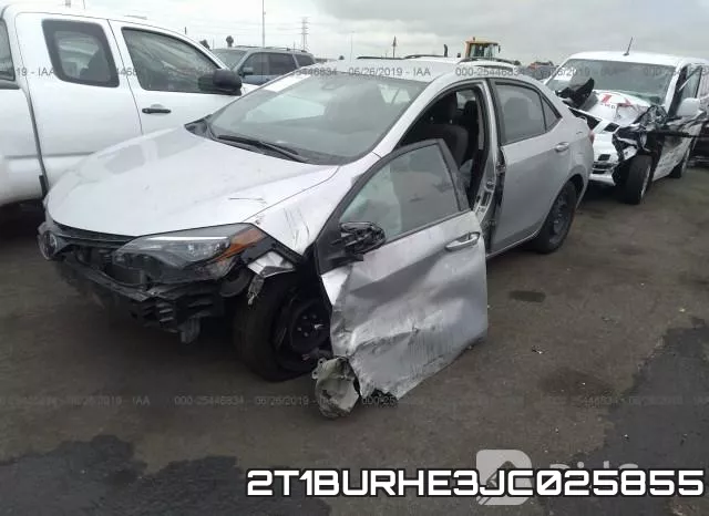 2T1BURHE3JC025855 фото 3