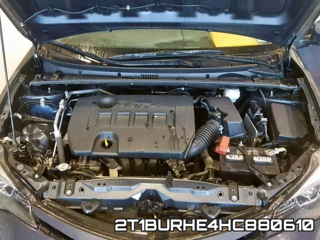 2T1BURHE4HC880610 фото 8