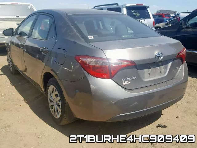 2T1BURHE4HC909409 фото 4