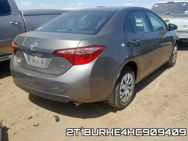 2T1BURHE4HC909409 фото 5