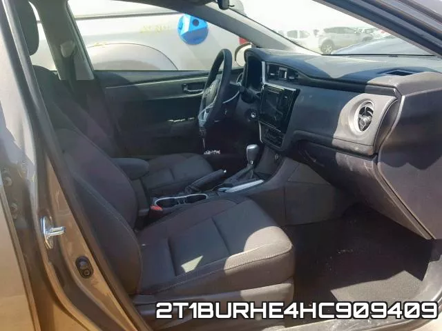 2T1BURHE4HC909409 фото 6