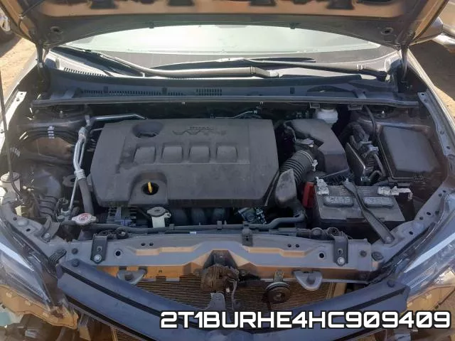 2T1BURHE4HC909409 фото 8