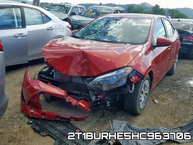 2T1BURHE5HC963706 фото 3