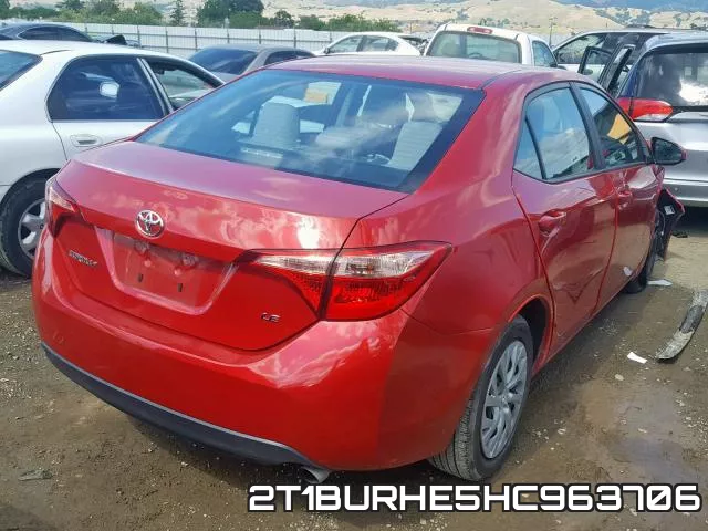 2T1BURHE5HC963706 фото 5