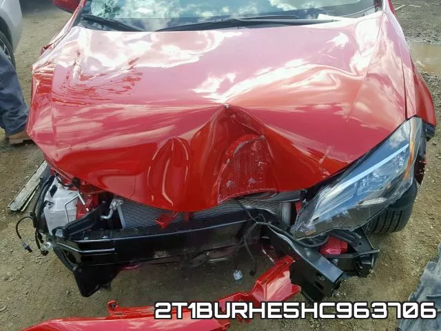 2T1BURHE5HC963706 фото 8