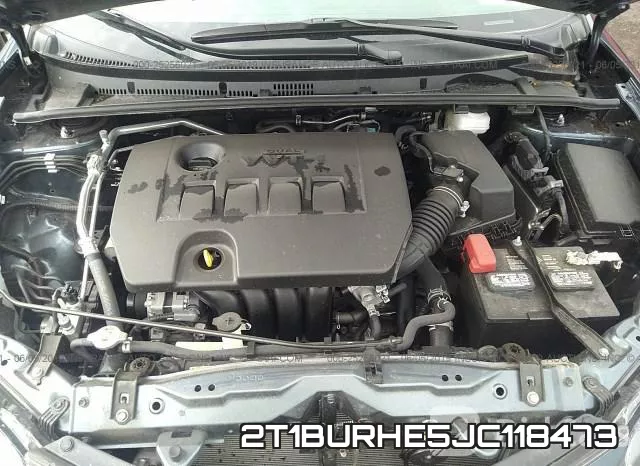 2T1BURHE5JC118473 фото 2