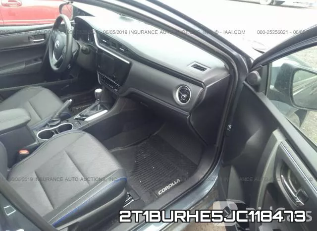 2T1BURHE5JC118473 фото 6