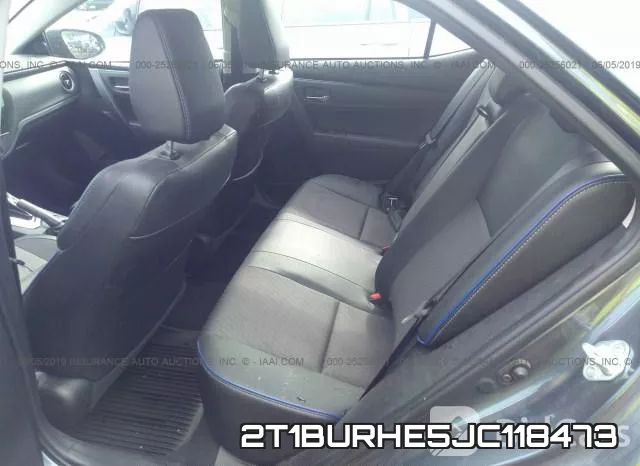2T1BURHE5JC118473 фото 9