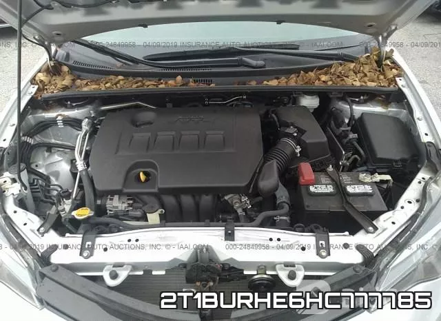 2T1BURHE6HC777785 фото 2