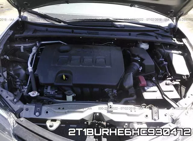 2T1BURHE6HC930472 фото 2