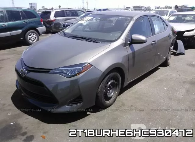 2T1BURHE6HC930472 фото 3