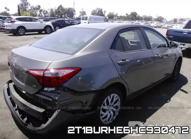 2T1BURHE6HC930472 фото 5