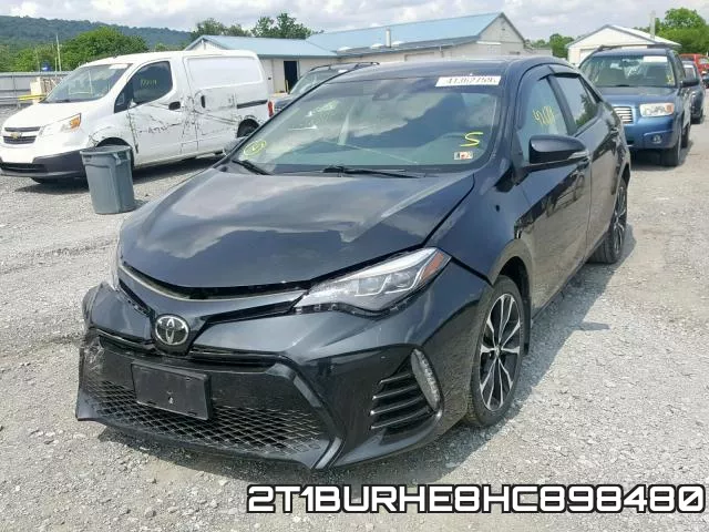 2T1BURHE8HC898480 фото 3