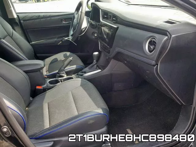 2T1BURHE8HC898480 фото 6
