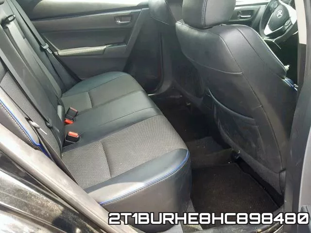 2T1BURHE8HC898480 фото 7