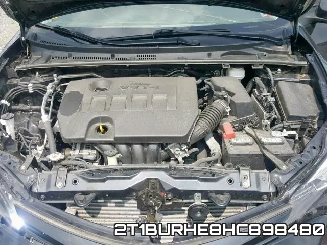 2T1BURHE8HC898480 фото 8