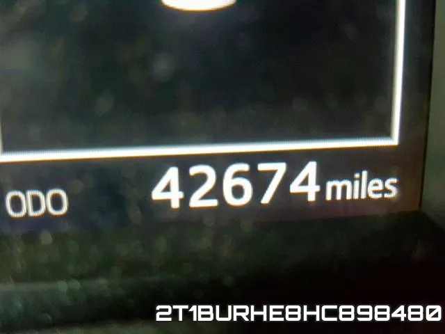 2T1BURHE8HC898480 фото 9