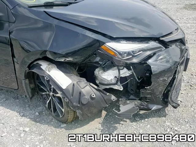 2T1BURHE8HC898480 фото 10