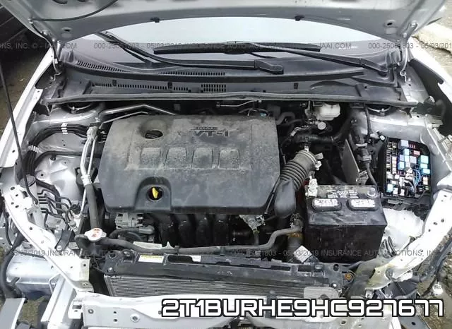 2T1BURHE9HC927677 фото 2