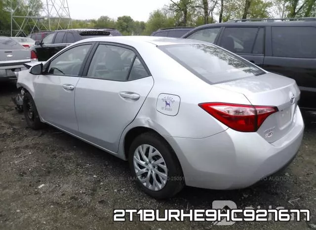 2T1BURHE9HC927677 фото 4