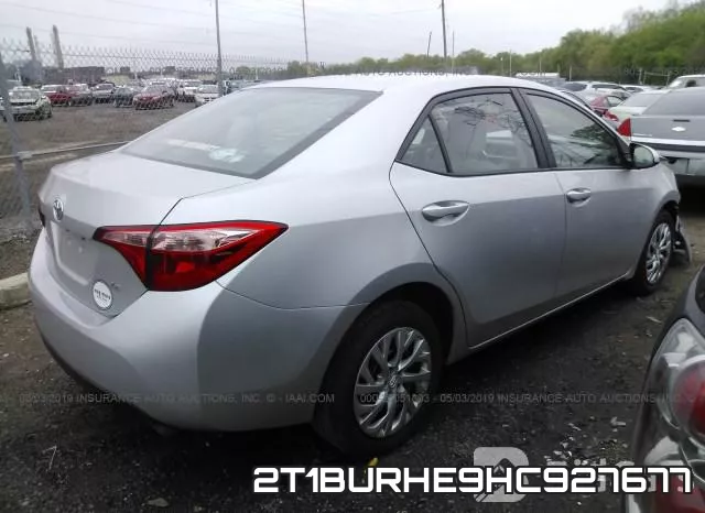 2T1BURHE9HC927677 фото 5