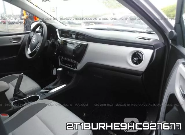 2T1BURHE9HC927677 фото 6