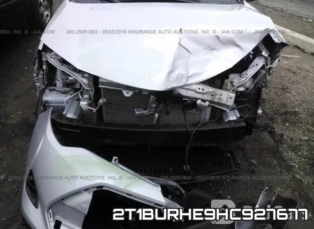 2T1BURHE9HC927677 фото 7
