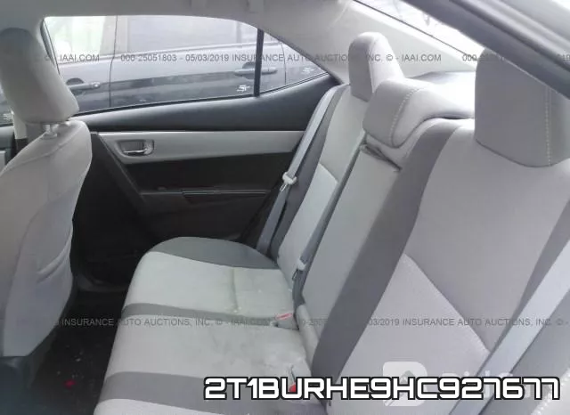 2T1BURHE9HC927677 фото 9