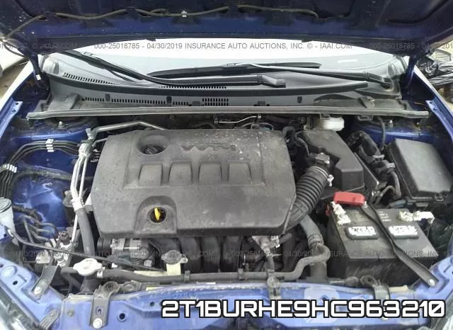 2T1BURHE9HC963210 фото 2